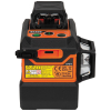 93CPLG Compact Green Planer Laser Level Image 9