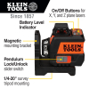 93CPLG Compact Green Planer Laser Level Image 1