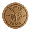 98028 Klein Leather Coaster - 6-Pk Image