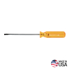A2164 3.2 mm Cabinet Screwdriver 102 mm Round Shank Image