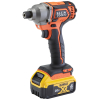 BAT20CD1 Battery-Operated Compact Impact Driver, 1/4” Hex Drive, Full Kit Image 8