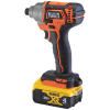 BAT20CD Battery-Operated Compact Impact Driver, 1/4” Hex Drive, Tool Only Image 8