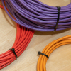 450200 Cable Ties, Zip Ties, 23 kg Tensile Strength, 20 cm, Black Image 13