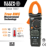 CL310 Digital Clamp Meter, AC Auto-Ranging, TRMS Image 1
