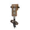 CN1907AR Tree Climber Set with 70 mm Gaffs - 381 mm to 483 mm Image 6