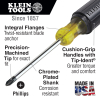 85484 Screwdriver Set, Mini-Slotted and Phillips, 4-Piece Image 1