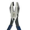 D2017CST Ironworker's Pliers, 23.3 cm with Spring Image 4