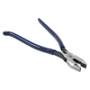 D2017CST Ironworker's Pliers, 23.3 cm with Spring Image 3