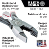 D2017CSTA Ironworker's Pliers, Aggressive Knurl - 235 mm Image 1