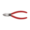 D2026 Diagonal Cutting Pliers, Tapered Nose, 15.6 cm Image