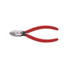 D2026C Diagonal Cutting Pliers, Tapered Nose, Spring-Loaded, 15.6 cm Image