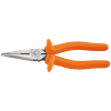D2038INS Long Nose Pliers, Insulated, 225 mm Image