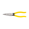 D2038NCR Pliers, Needle Nose Side Cutters with Stripping and Crimping, 21.4 cm Image
