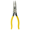 D2038NCR Pliers, Needle Nose Side Cutters with Stripping and Crimping, 21.4 cm Image 4