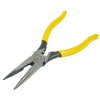 D2038NCR Pliers, Needle Nose Side Cutters with Stripping and Crimping, 21.4 cm Image 2