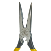 D2038NCR Pliers, Needle Nose Side Cutters with Stripping and Crimping, 21.4 cm Image 3