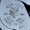 94155 American Legacy Lineman Pliers and Klein-Kurve™ Wire Stripper / Cutter Image 8
