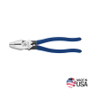 D2139NETH Linesman’s Bolt-Thread-Holding Pliers - 238 mm Image