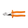 D200028INS Diagonal Cutting Pliers, Insulated, Heavy-Duty, 21 cm Image