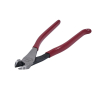 D2489ST Ironworker's Diagonal Cutting Pliers, High-Leverage, 23.3 cm Image 3