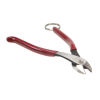 D2489STT Ironworker's Diagonal Cutting Pliers with Tether Ring, 22.9 cm Image 2