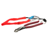 D2489STT Ironworker's Diagonal Cutting Pliers with Tether Ring, 22.9 cm Image 5