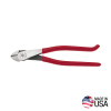 D2489ST Ironworker's Diagonal Cutting Pliers, High-Leverage, 23.3 cm Image