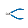 D2954C Diagonal Cutting Pliers, Electronics, Tapered Nose, Mini-Jaw, 10.8 cm Image