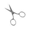 G404LR Safety Scissors with Large Ring, 114 mm Image 2