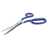 G718LRCB HD Carpet Shear with Ring, Curved, Blunt - 229 mm Image 4
