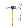 KN1600PEX Webbing-Strap Hoist Deluxe with Removable handle Image 1
