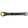 KT155HD 6-in-1 Lineman's Ratcheting Spanner, Heavy-Duty Image 10