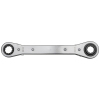 KT223X4 Linesman's Ratcheting 4-in-1 Box Spanner Image 1