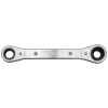 KT223X4 Linesman's Ratcheting 4-in-1 Box Spanner Image 3