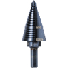 KTSB11 2-Step Drill Bit, 3/8-Inch Hex, Double Straight Flute, 2.2 to 2.9 cm Image