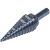 KTSB14 12-Step Drill Bit, 3/8-Inch Hex, Double Straight Flute, 0.5 to 2.2 cm Image 12