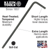 BL7 7/64-Inch Hex Key, L-Style Ball-End Image 1