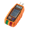 RT250KIT Premium Dual Range NCVT and GFCI Receptacle Tester Electrical Test Kit Image 7