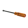S106M 5/16'' Magnetic Nut Driver, 245 mm Shank Image 2