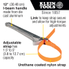 S12HB Grip-It™ Strap Wrench, 3.8 cm to 12.7 cm, 30.5 cm Handle Image 1