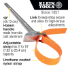 S18HB Grip-It™ Strap Wrench, 8 cm to 25 cm, 46 cm Handle Image 1