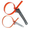 SHBKIT Grip-It™ Strap Wrench Kit, 15.2 cm and 30.5 cm Handles, 2-Piece Image 1
