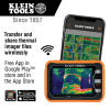 TI290 Rechargeable Pro Thermal Imaging Camera, 49,000 Pixels, Wi-Fi Data Transfer Image 1
