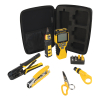 VDV001819 VDV Apprentice Cable Installation Kit with Scout™ Pro 3, 6-Piece Image