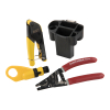 VDV011852 Coax Cable Installation Kit with Hip Pouch Image