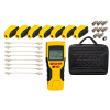 VDV501826 Scout™ Pro 2 LT Tester, Test-n-Map™ Remote Kit, Adapters and Cables Image 5
