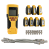 VDV501826 Scout™ Pro 2 LT Tester, Test-n-Map™ Remote Kit, Adapters and Cables Image 7