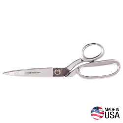 G210LRK Bent Trimmer with Large Ring, Knife Edge, 11-Inch Image 