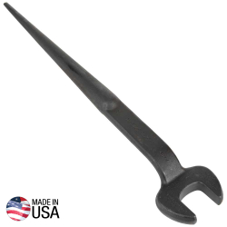 3223 Spud Wrench, 1-5/16-Inch Nominal Opening for Regular Nut Image 