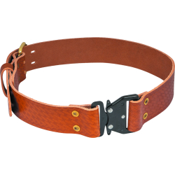 5826L Quick Release Leather Belt, Large Image